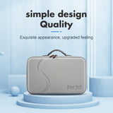 Insta360 One X3 Camera & Accessories Storage Bag - Diamond Texture-1915196548992602115