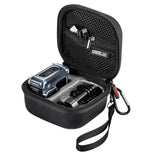 Gopro Hero11 Diamond Texture Leather Storage Bag-1915196742480039939