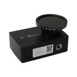 34Mm Pro Lens Filter For Xiaomi Xiaoyi Yi Ii 4K Action Camera - Cpl Uv Nd4 Nd2 Star 6-1915198377994358787