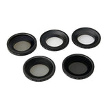 34Mm Pro Lens Filter For Xiaomi Xiaoyi Yi Ii 4K Action Camera - Cpl Uv Nd4 Nd2 Star 6-1915198377994358784