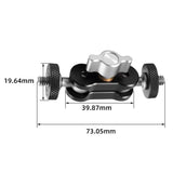 Multi-Function Magic Arm Clamp For Versatile Mounting-1915197953635651585