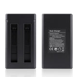 Insta360 X3 Dual Battery Charger With Indicator Light And Cable-1915196698465013764
