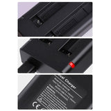 Insta360 X3 Dual Battery Charger With Indicator Light And Cable-1915196698465013765
