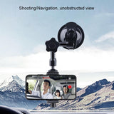 Articulating Magic Arm With Suction Cup Phone Mount 4.5 - 7.2 Inch Phones-1915196806317346819