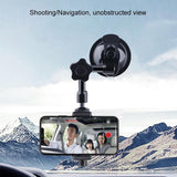 Articulating Magic Arm With Phone Clamp And Suction Cup-1915196502876229635