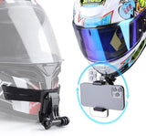 Versatile Action Camera Bundle J Hook Metal Clamp And Adapter-1915196702160195589