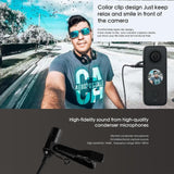 Insta360 One X2 Lavalier Clip Microphone-1915196718157271042