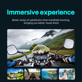 Neck Camera Holder For Hands-Free Vlogging And Fpv Recording-1915196488292634628