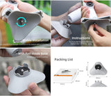 Insta360 Flow Gimbal Tripod Base Stand - Plastic-1922443411990908934
