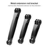 Aluminum Extension Arm For Gopro Hero12 - Joint Grip Extender-1915198226336714754