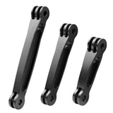 Aluminum Extension Arm For Gopro Hero12 - Joint Grip Extender-1915198226336714759