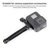 Extend Your Action Camera'S Reach With Aluminum Arm Grip - 8.8Cm-1915197916721582084