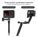 Extend Your Action Camera'S Reach With Aluminum Arm Grip - 8.8Cm-1915197916721582085