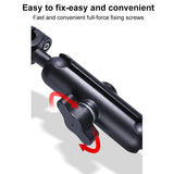 Car Seat Mount For Action Cameras - 21Mm Ballhead With Tripod Adapter-1915197578790703112