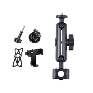 Universal Car Seat Mount For Action Cameras - 21Mm Ballhead-1915197509555326977