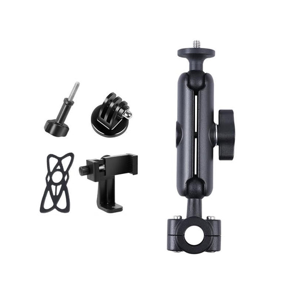 Universal Car Seat Mount For Action Cameras - 21Mm Ballhead-1915197509555326977