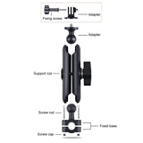 Universal Car Seat Mount For Action Cameras - 21Mm Ballhead-1915197509555326981