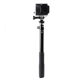Foldable Tripod Selfie Stick For Action Cameras And Phones - 93Cm-1915198112792711168