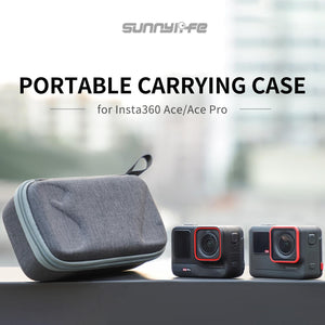 Portable Carrying Case For Insta360 Ace / Ace Pro - Mini Travel Organizer-1915196786788667393
