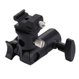Multifunctional Flash Light Stand Umbrella Bracket - Max Load 3Kg-1915197403233914882