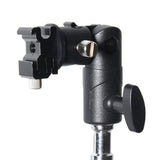 Multifunctional Flash Light Stand Umbrella Bracket - Max Load 3Kg-1915197403233914883