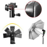 Multifunctional Flash Light Stand Umbrella Bracket - Max Load 3Kg-1915197403233914886