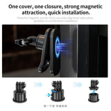 360 Degree Rotating Magnetic Backpack Clip Mount-1915196676512026628