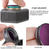 Nd4 Lens Filter For Dji Action Camera-1915197770797551618