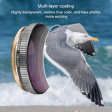 Adjustable Lens Filter For Dji Action Camera-1915197106637901828
