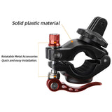 360 Degree Rotating Bike Mount For Sports Cameras-1915196490595307527