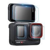 2-Piece Tempered Glass Film Set For Insta360 Ace Pro-1915197453926273025