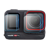 2-Piece Tempered Glass Film Set For Insta360 Ace Pro-1915197453926273026