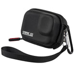 Portable Camera Case For Dji Action 3 / 4 - Pu Material-1915196750449217545