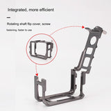Aluminum Alloy Metal Rabbit Cage For Insta360 Ace Pro-1915196553144963074