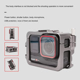 Aluminum Alloy Metal Rabbit Cage For Insta360 Ace Pro-1915196553144963075