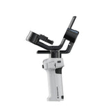 Aircross S 3 Axis Foldable Handheld Gimbal Stabilizer For Dslr Cameras And Smart Phone White-1922443415920971777
