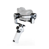 Aircross S 3 Axis Foldable Handheld Gimbal Stabilizer For Dslr Cameras And Smart Phone White-1922443415920971776