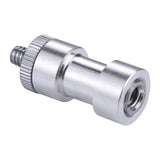 3-In-1 Screw Adapter Kit 1 / 4 & 3 / 8 Male To 1 / 4 & 3 / 8 Female-1915198320532393984