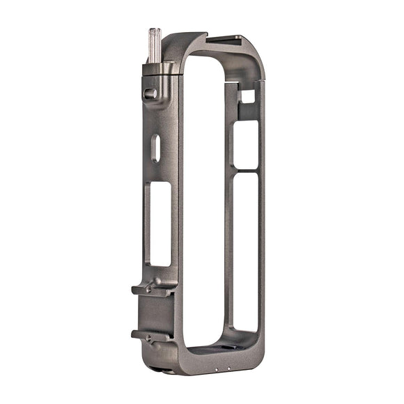 Metal Cage For Insta360 X4 With Cold Shoe And Tripod Adapter-1915197405310095361