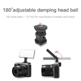 800Lm Super Slim Led Video Light For On-Camera And Selfie Photography-1915197749943472137