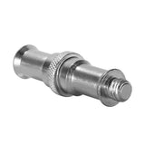 Aluminum Flash Light Bracket Adapter - 1 / 4 To 3 / 8 Screw Thread-1915198018446036995