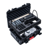 Waterproof Dual-Layer Storage Box For Insta360 X4 Startrc - Black-1915196772968435721
