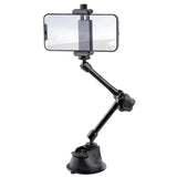 Articulating Magic Arm With Suction Cup Phone Mount-1915196671285923848