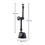 Articulating Magic Arm Camera Mount With Single Suction Cup-1915196777489895425