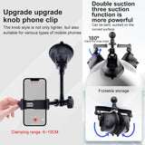 Articulating Magic Arm Camera Mount With Single Suction Cup-1915196777489895430