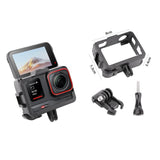 Insta360 Ace / Ace Pro Dual Cold Shoe Cage Expansion Adapter-1915196710141956097