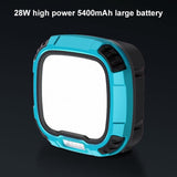 28W Waterproof Led Work Light With 136 Leds For Photography And Fill Light - Blue-1915196566986166273