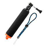 Floating Hand Grip For Gopro Hero8 With Shutter Trigger And Anti-Lost Strap-1915198050423410690
