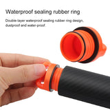 Floating Hand Grip For Gopro Hero8 With Shutter Trigger And Anti-Lost Strap-1915198050423410693
