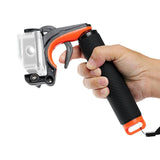 Floating Hand Grip For Gopro Hero8 With Shutter Trigger And Anti-Lost Strap-1915198050423410688